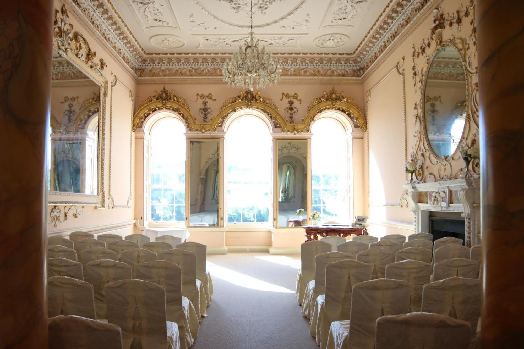 Plas Nanteos Mansion