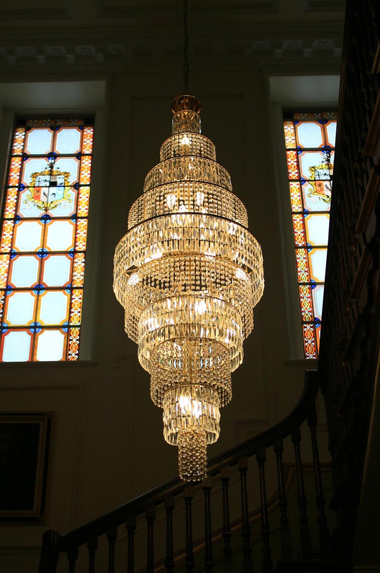 Landhaus Plas Nanteos Mansion *