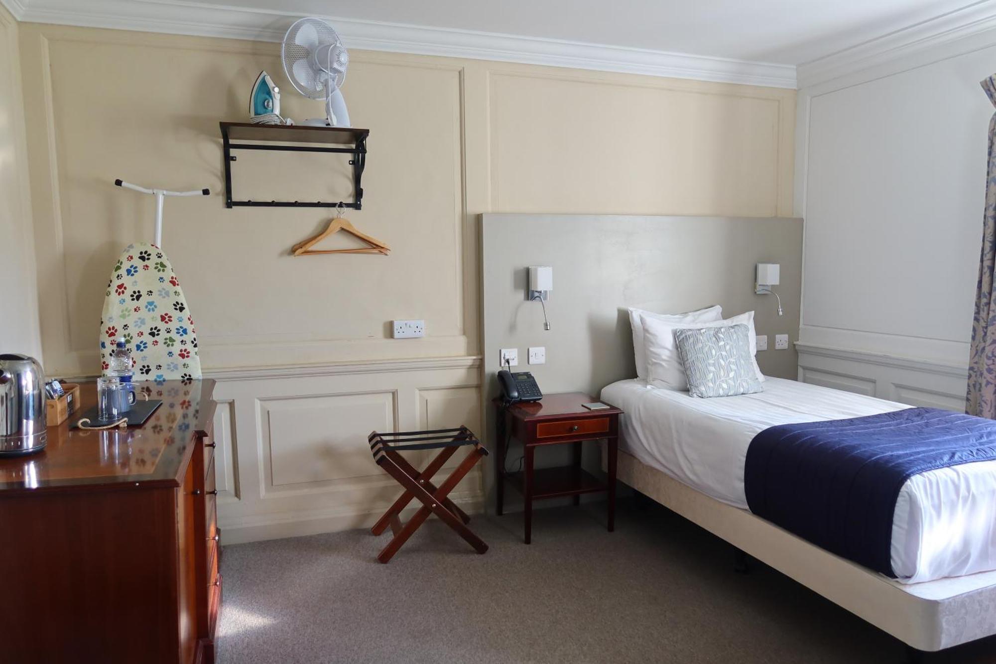 Plas Nanteos Mansion Landhaus Aberystwyth