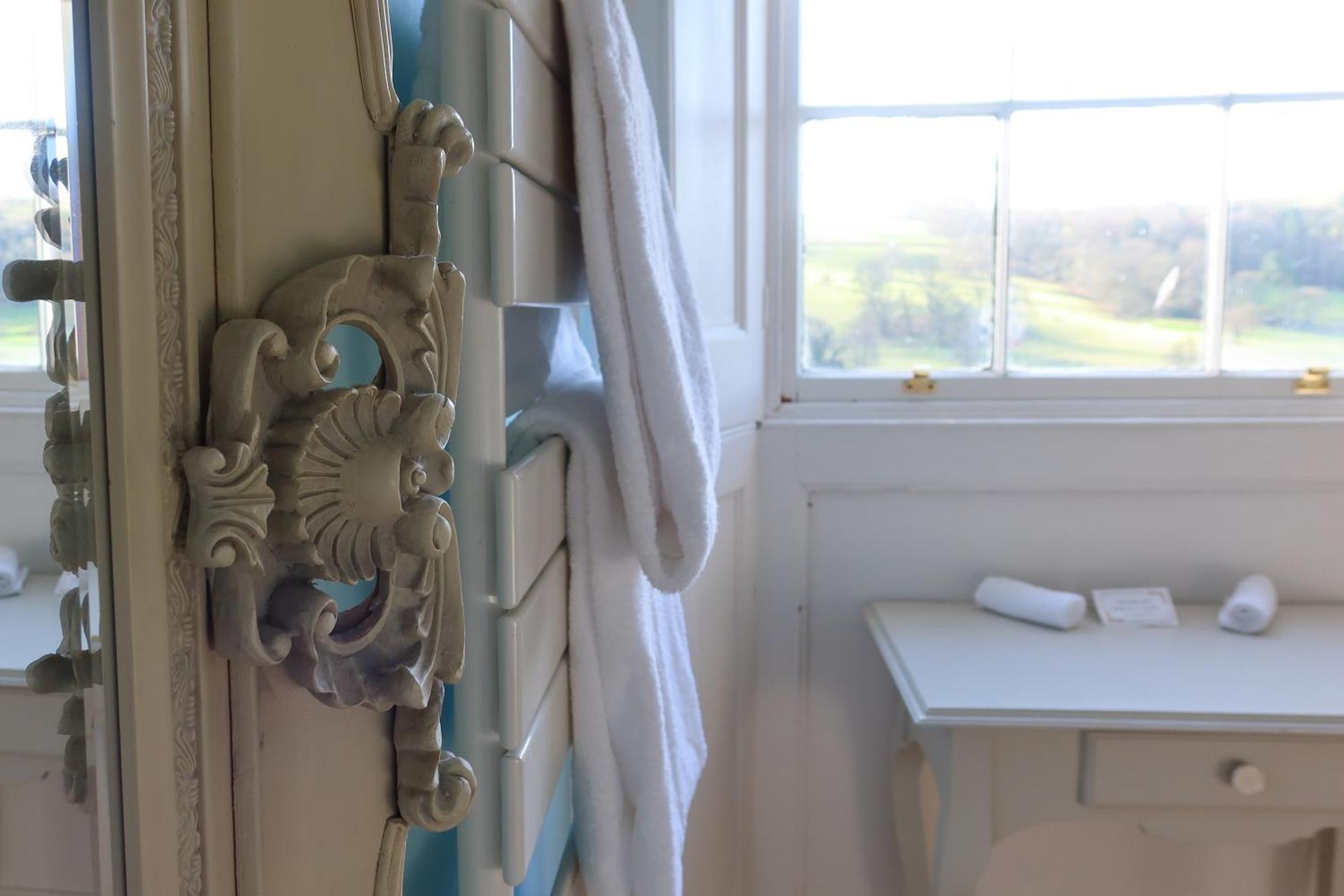 Landhaus Plas Nanteos Mansion Aberystwyth