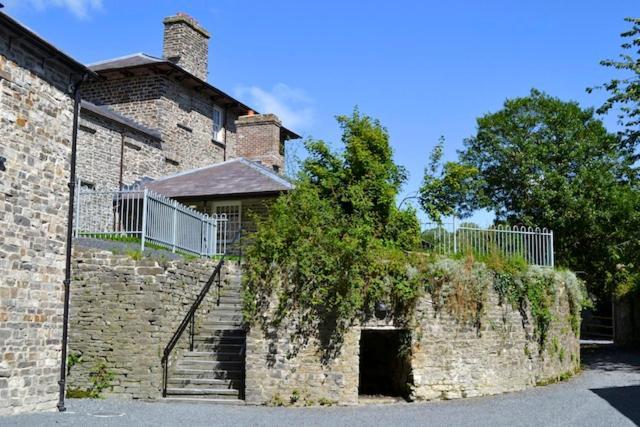 Plas Nanteos Mansion Landhaus Aberystwyth