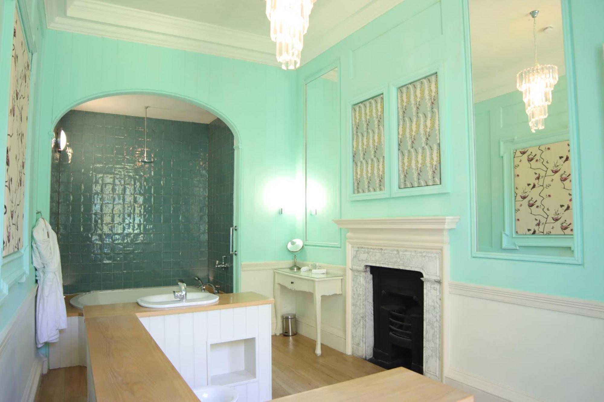 Plas Nanteos Mansion Landhaus *